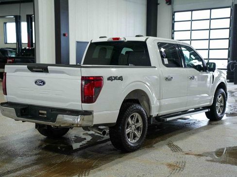 Used 2024 Ford F150 XLT w/ Tow/Haul Package image 5