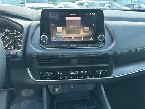 New 2026 Nissan Rogue SV image 28