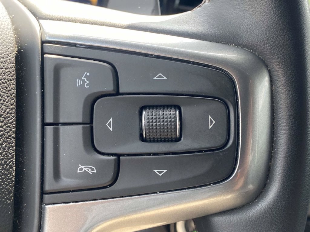 Used 2024 Chevrolet Silverado 1500 LT Trail Boss w/ Convenience Package II AWD/4WD image 31