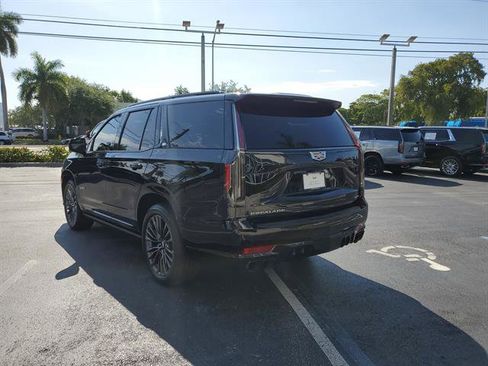 Certified 2023 Cadillac Escalade V AWD/4WD image 3