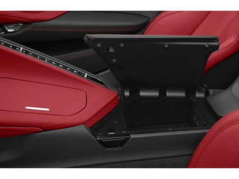 Used 2021 Chevrolet Corvette Stingray Premium Conv w/ Z51 Performance Package RWD image 17