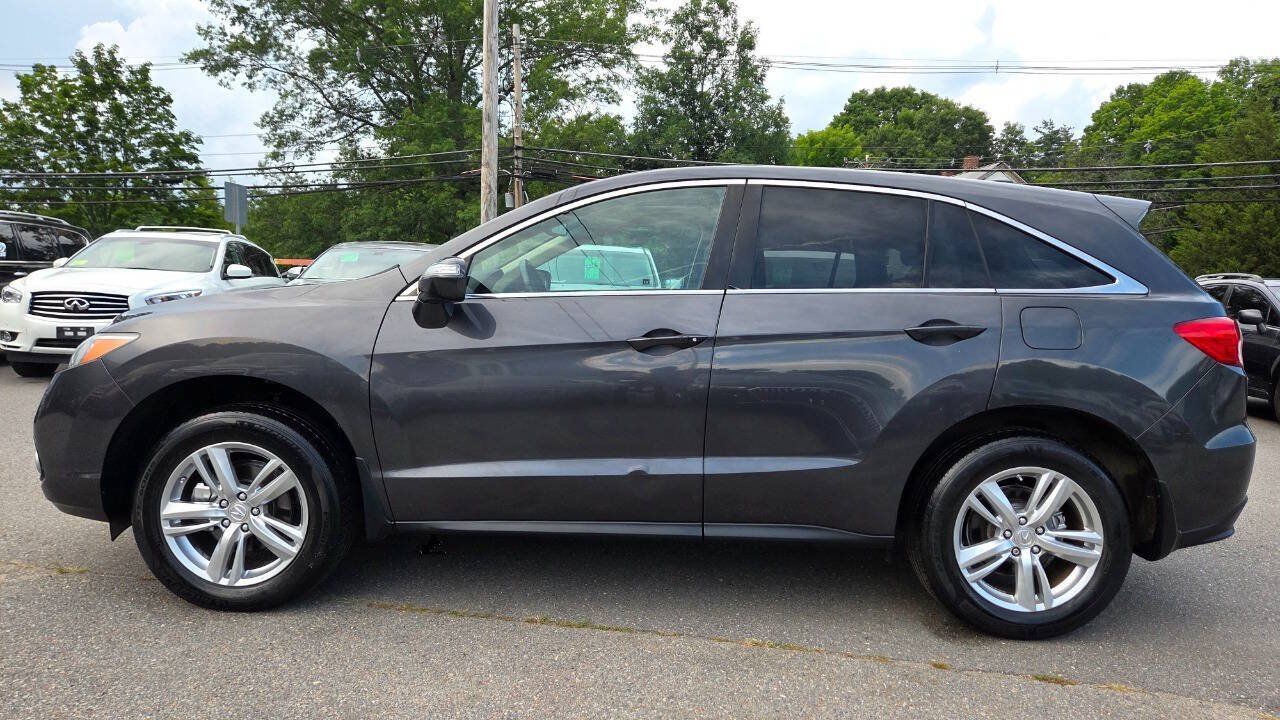 Used 2013 Acura RDX w/ Technology Package AWD/4WD image 8