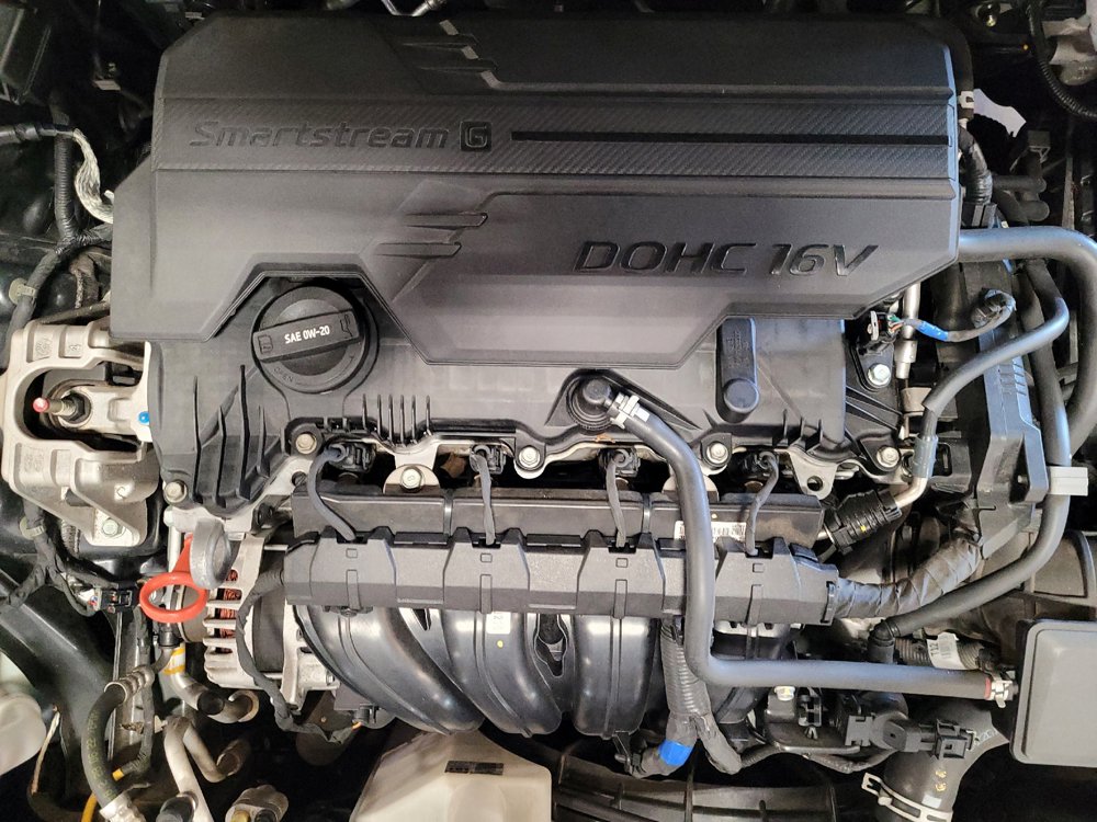Used 2023 Hyundai Elantra SEL w/ Convenience Package FWD image 30