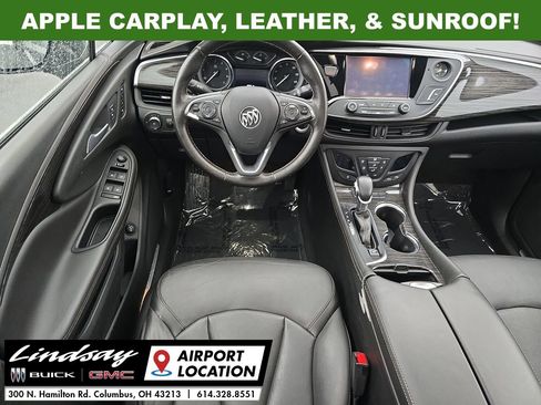 Used 2017 Buick Envision Essence image 21
