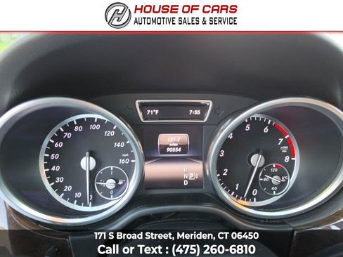 Used 2015 Mercedes-Benz ML 350 4MATIC image 25