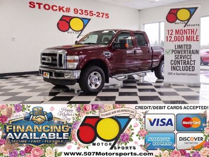 Used 2008 Ford F250 XLT