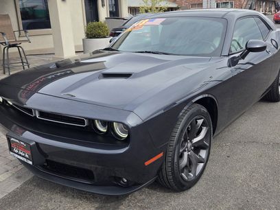 Used 2018 Dodge Challenger SXT Plus