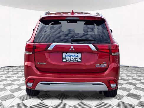 Used 2019 Mitsubishi Outlander SEL image 18