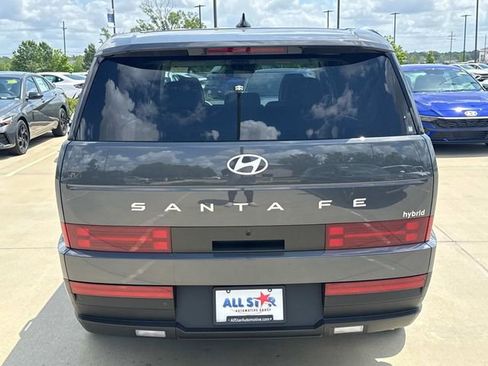 New 2026 Hyundai Santa Fe SE FWD image 8