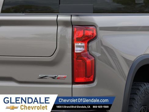 New 2026 Chevrolet Silverado 1500 ZR2 AWD/4WD image 11