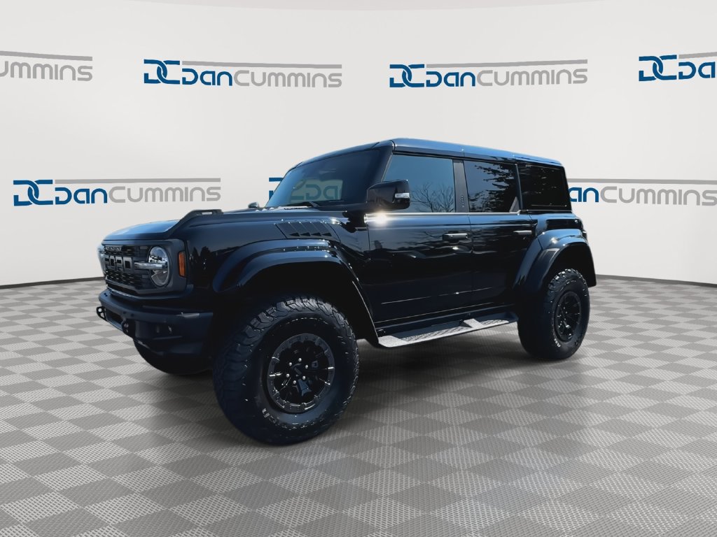 New 2026 Ford Bronco Raptor AWD/4WD image 5