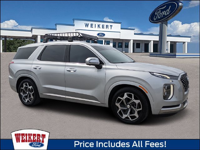 Used 2022 Hyundai Palisade Calligraphy FWD image 1