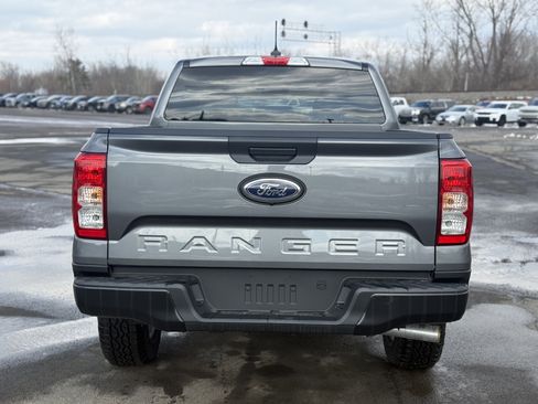 New 2025 Ford Ranger XL image 3