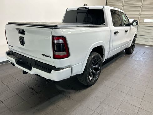 Used 2023 RAM 1500 Limited AWD/4WD image 3