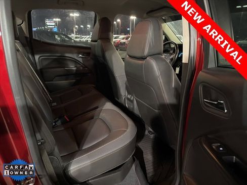 Used 2021 GMC Canyon AT4 image 11