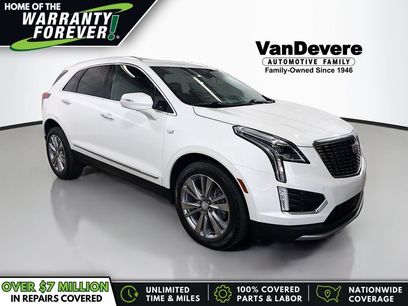 Certified 2023 Cadillac XT5 Premium Luxury