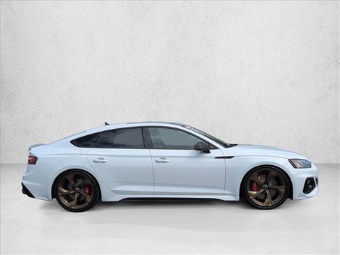 Used 2022 Audi RS 5 Sportback image 4