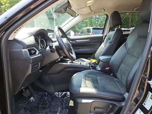 Used 2023 MAZDA CX-5 AWD 2.5 S w/ Select Package image 13