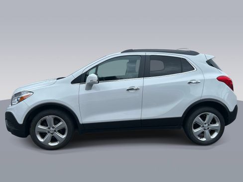 Used 2016 Buick Encore FWD image 6