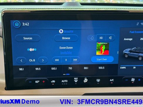 Used 2025 Ford Bronco Sport Big Bend AWD/4WD image 37
