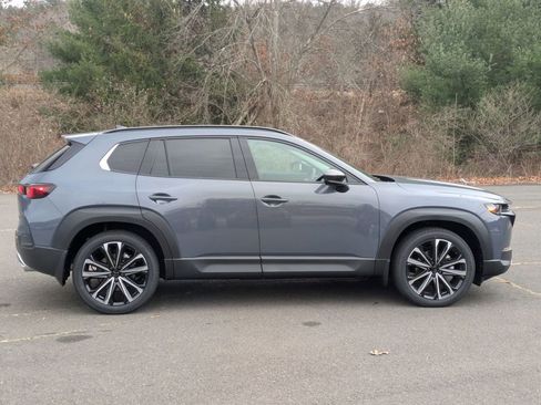 New 2026 MAZDA CX-50 2.5 Turbo w/ Cargo Package AWD/4WD image 2