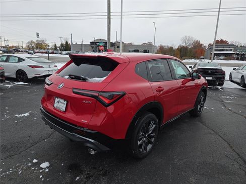 New 2025 Acura ADX A-Spec image 29