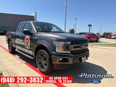 Used 2018 Ford F150 XLT w/ Equipment Group 301A Mid
