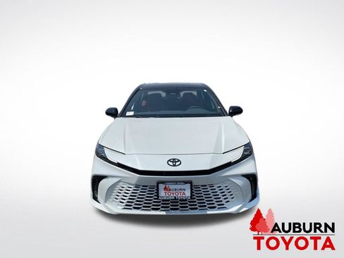 New 2026 Toyota Camry XSE AWD/4WD image 2
