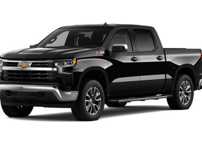 New 2026 Chevrolet Silverado 1500 LT w/ Z71 Off-Road Package