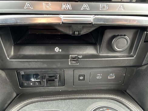 Used 2024 Nissan Armada SV w/ Cargo Package image 35