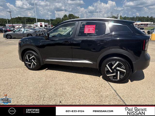 Certified 2026 Nissan Kicks SV FWD image 11