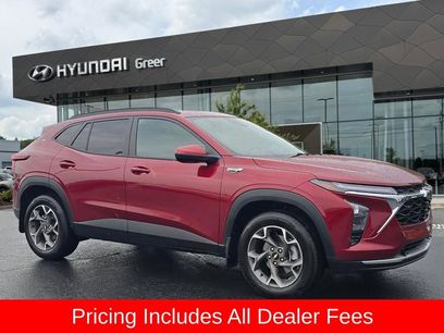 Used 2024 Chevrolet Trax LT w/ Driver Confidence Package