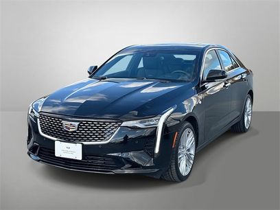 Certified 2023 Cadillac CT4 Premium Luxury w/ Climate Package