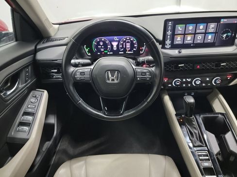 Certified 2024 Honda Accord EX-L image 16