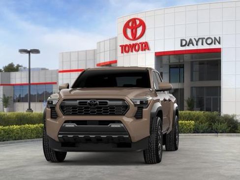 New 2026 Toyota Tacoma TRD Off-Road AWD/4WD image 19