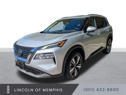Used 2021 Nissan Rogue SL