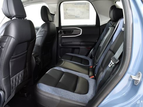 New 2026 Ford Bronco Sport Outer Banks w/ Outer Banks Tech Package+ AWD/4WD image 16