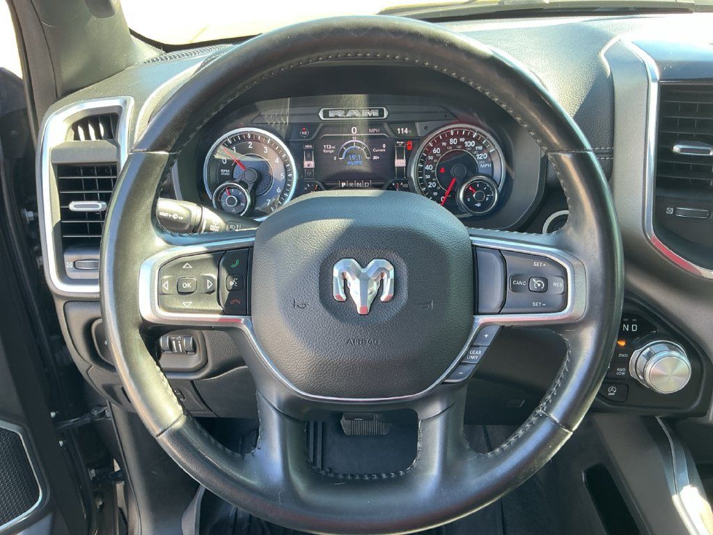 Used 2021 RAM 1500 Laramie w/ Sport Appearance Package AWD/4WD image 15