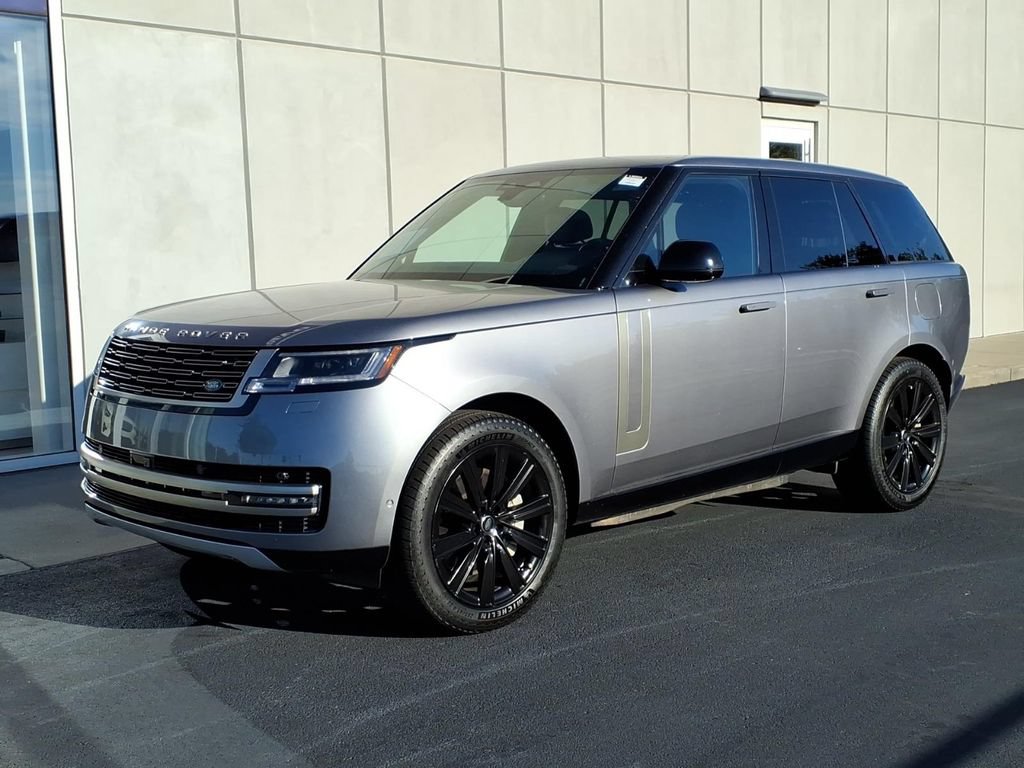 Certified 2025 Land Rover Range Rover SE AWD/4WD image 1