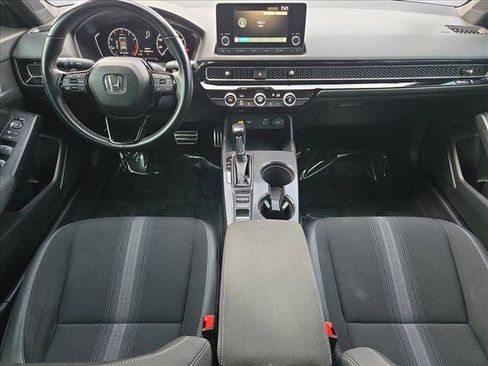 Used 2022 Honda Civic Sport image 16