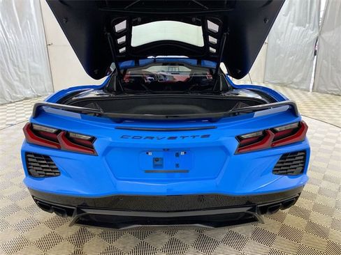 Used 2023 Chevrolet Corvette Stingray Premium Cpe w/ Z51 Performance Package image 22