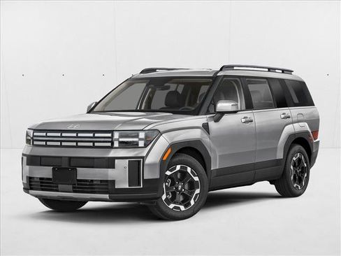 New 2026 Hyundai Santa Fe SEL FWD image 1
