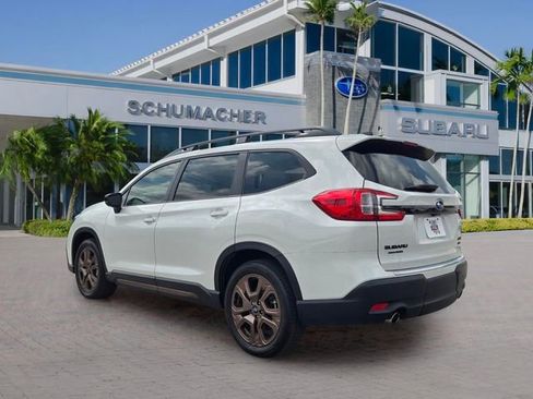 Certified 2025 Subaru Ascent Bronze Edition AWD/4WD image 5
