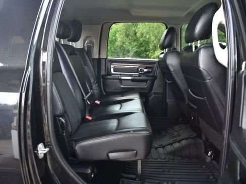 Used 2018 RAM 2500 Laramie w/ Off Road Package AWD/4WD image 14
