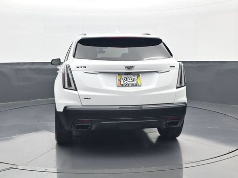 Used 2024 Cadillac XT5 Sportv w/ Technology Package AWD/4WD image 6