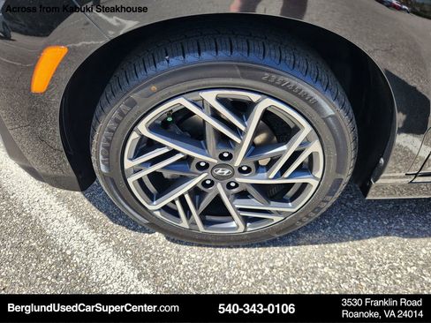 Used 2022 Hyundai Kona N Line FWD image 10