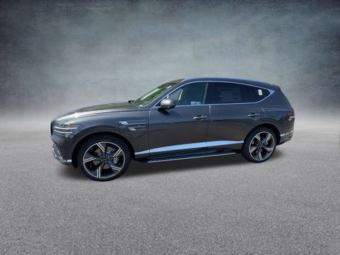 New 2025 Genesis GV80 2.5T Prestige image 10