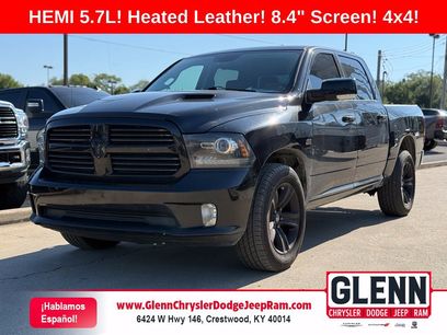 Used 2016 RAM 1500 Sport w/ Convenience Group