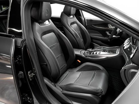 Used 2019 Mercedes-Benz AMG GT 63 S w/ Executive Rear Seat Package image 21