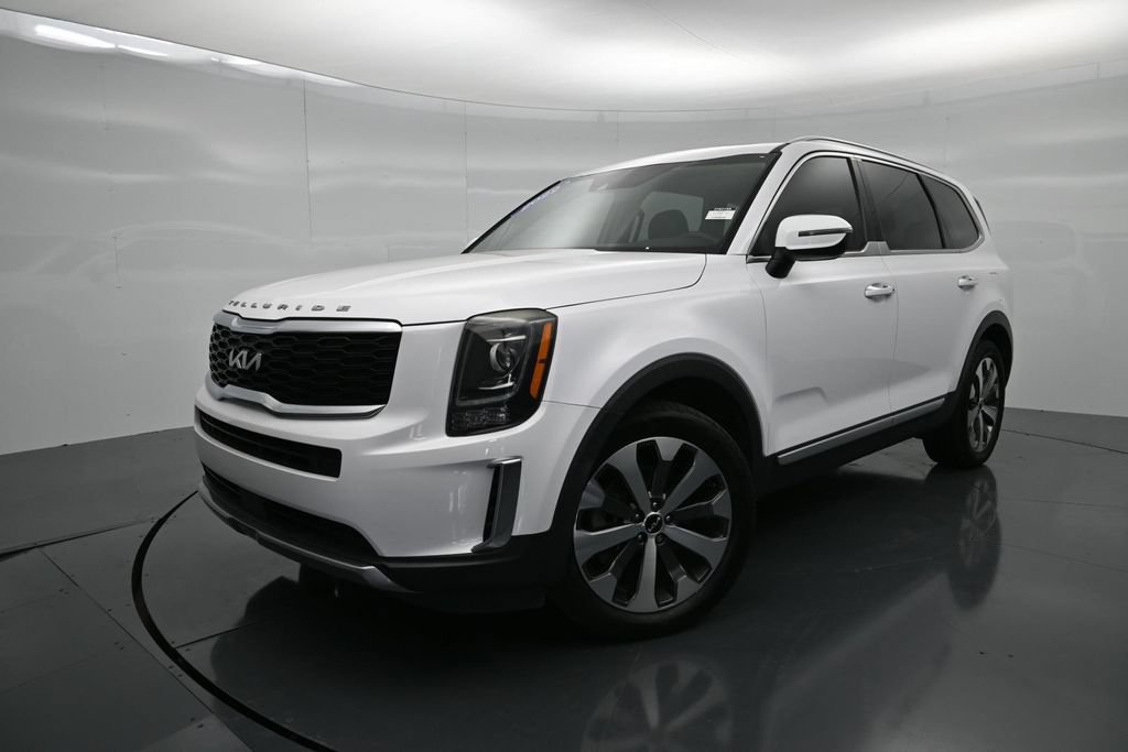 Used 2022 Kia Telluride S AWD/4WD image 9